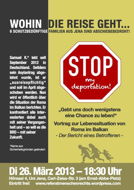 Wohin die Reise geht...